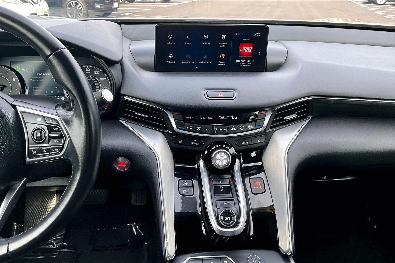 2023 Acura TLX w/Technology Package