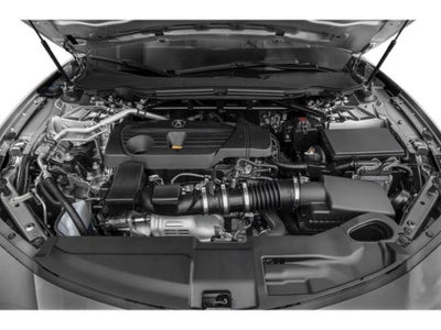2022 Acura TLX w/A-Spec Package