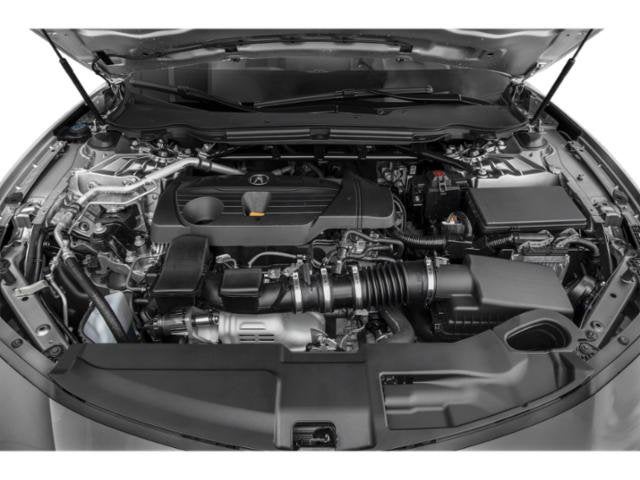2022 Acura TLX w/A-Spec Package