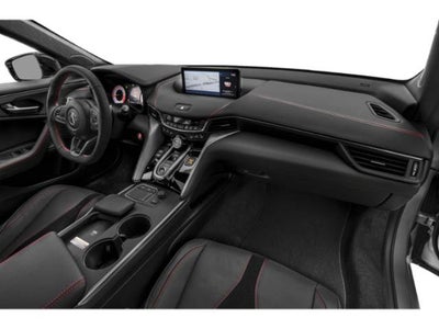 2022 Acura TLX w/A-Spec Package