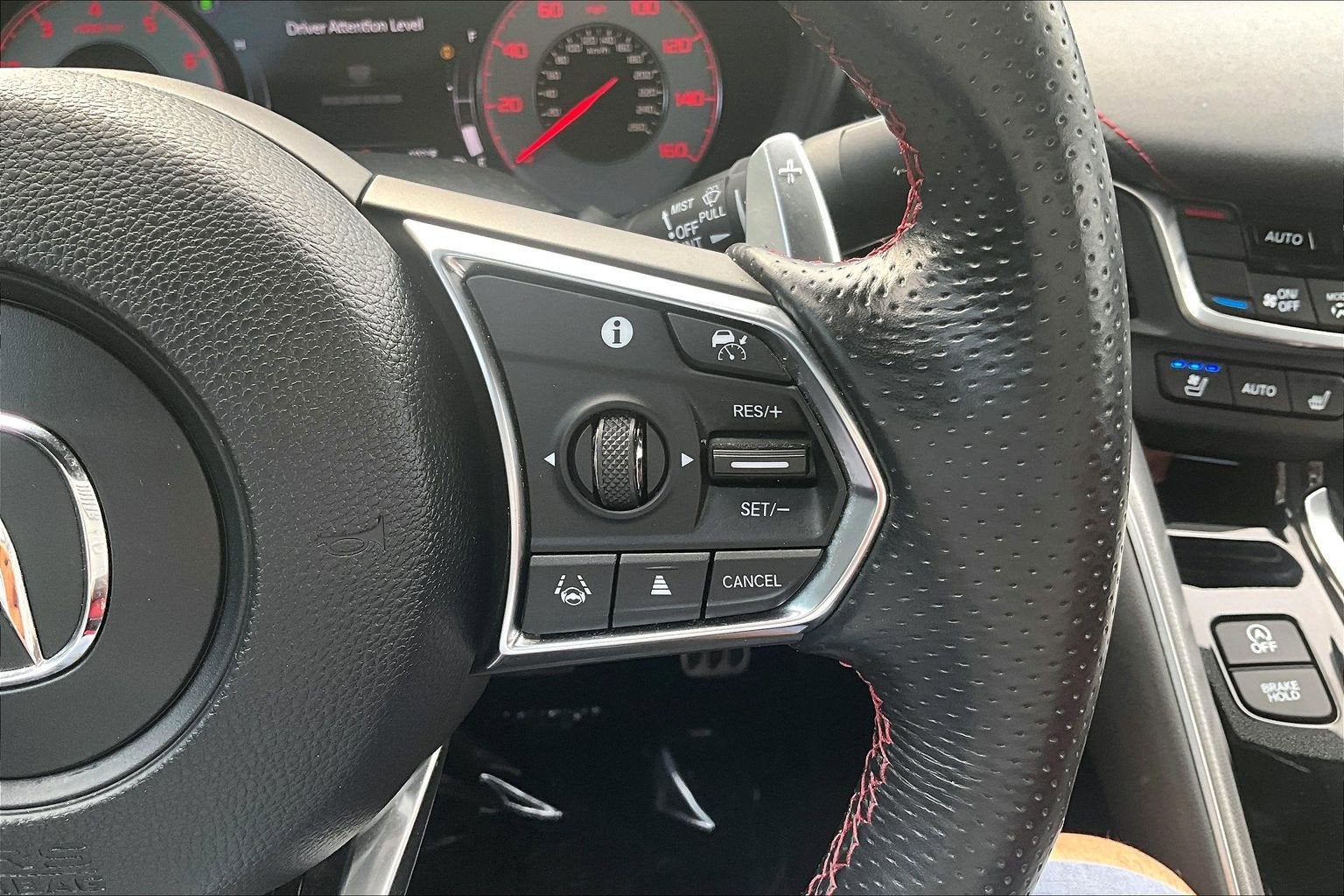 2022 Acura TLX w/A-Spec Package