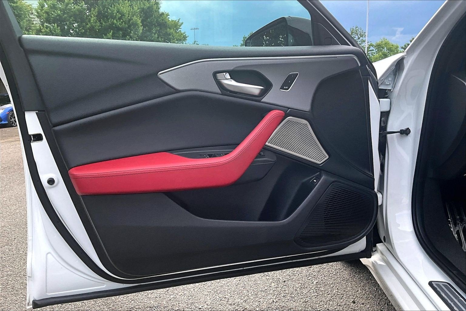2022 Acura TLX w/A-Spec Package