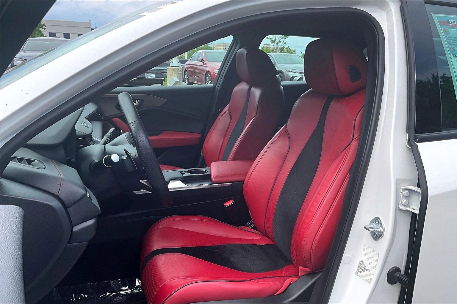 2022 Acura TLX w/A-Spec Package