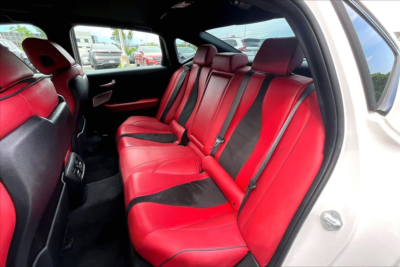 2022 Acura TLX w/A-Spec Package