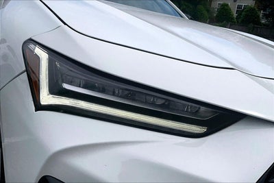 2022 Acura TLX w/A-Spec Package
