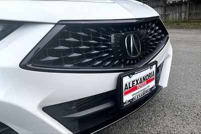 2022 Acura TLX w/A-Spec Package