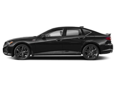 2022 Acura TLX w/A-Spec Package