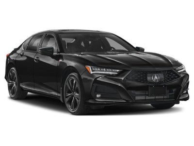 2022 Acura TLX w/A-Spec Package