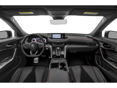 2022 Acura TLX w/A-Spec Package