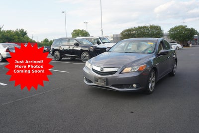 2015 Acura ILX Tech Pkg