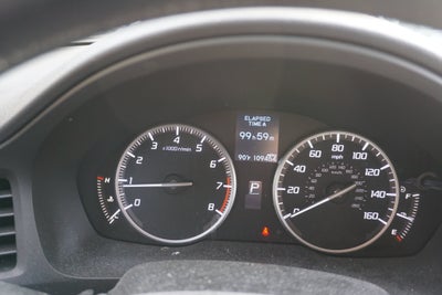 2015 Acura ILX Tech Pkg