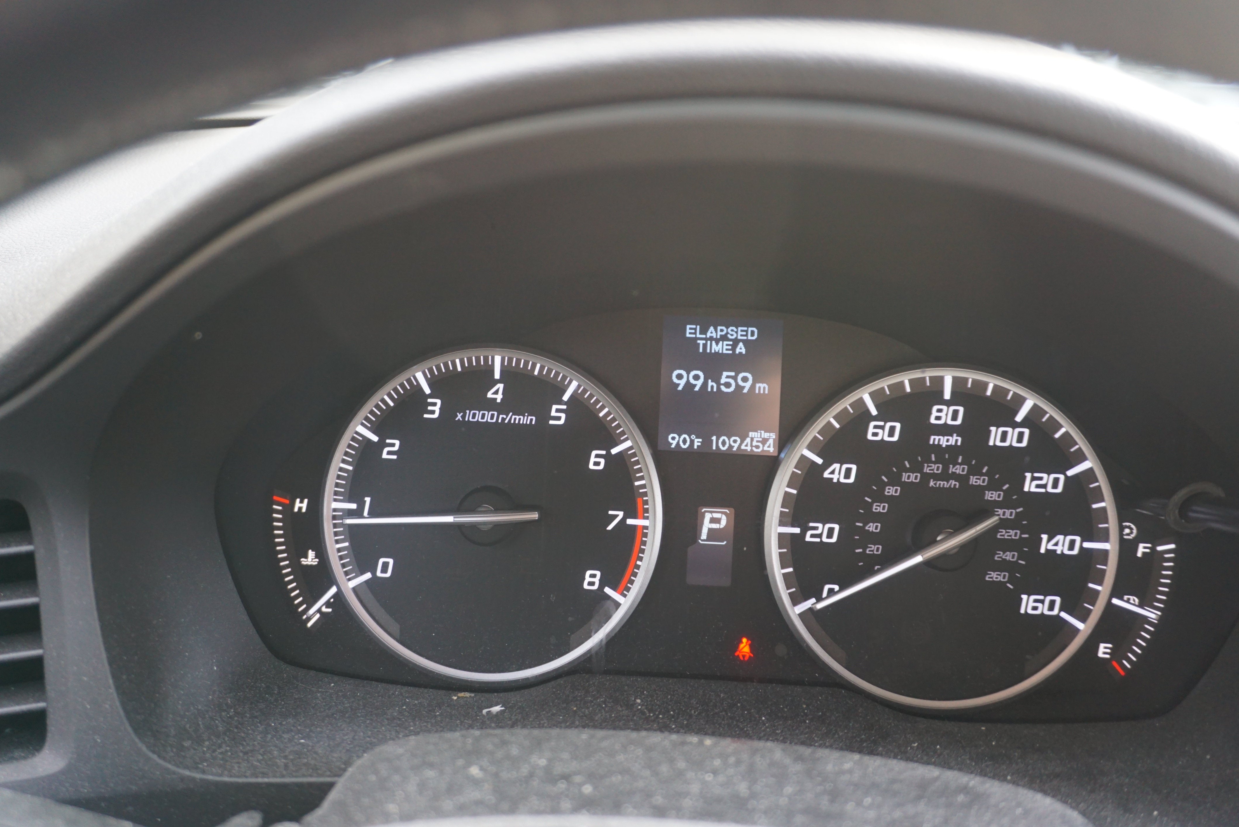 2015 Acura ILX Tech Pkg