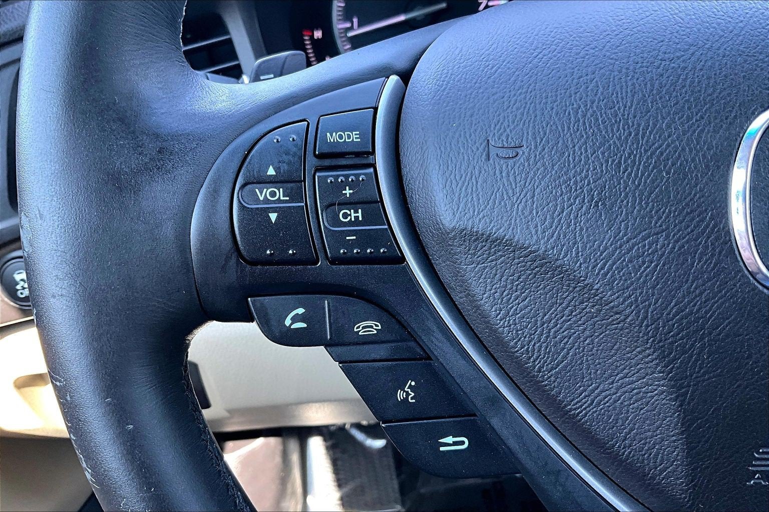 2015 Acura ILX Tech Pkg