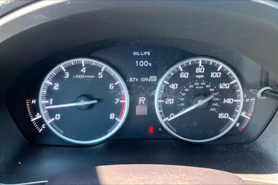 2015 Acura ILX Tech Pkg