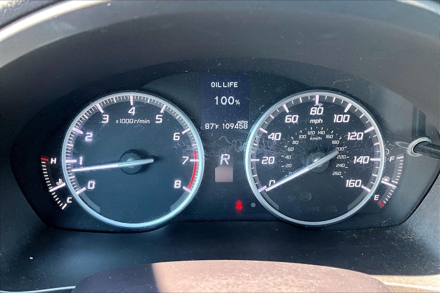 2015 Acura ILX Tech Pkg
