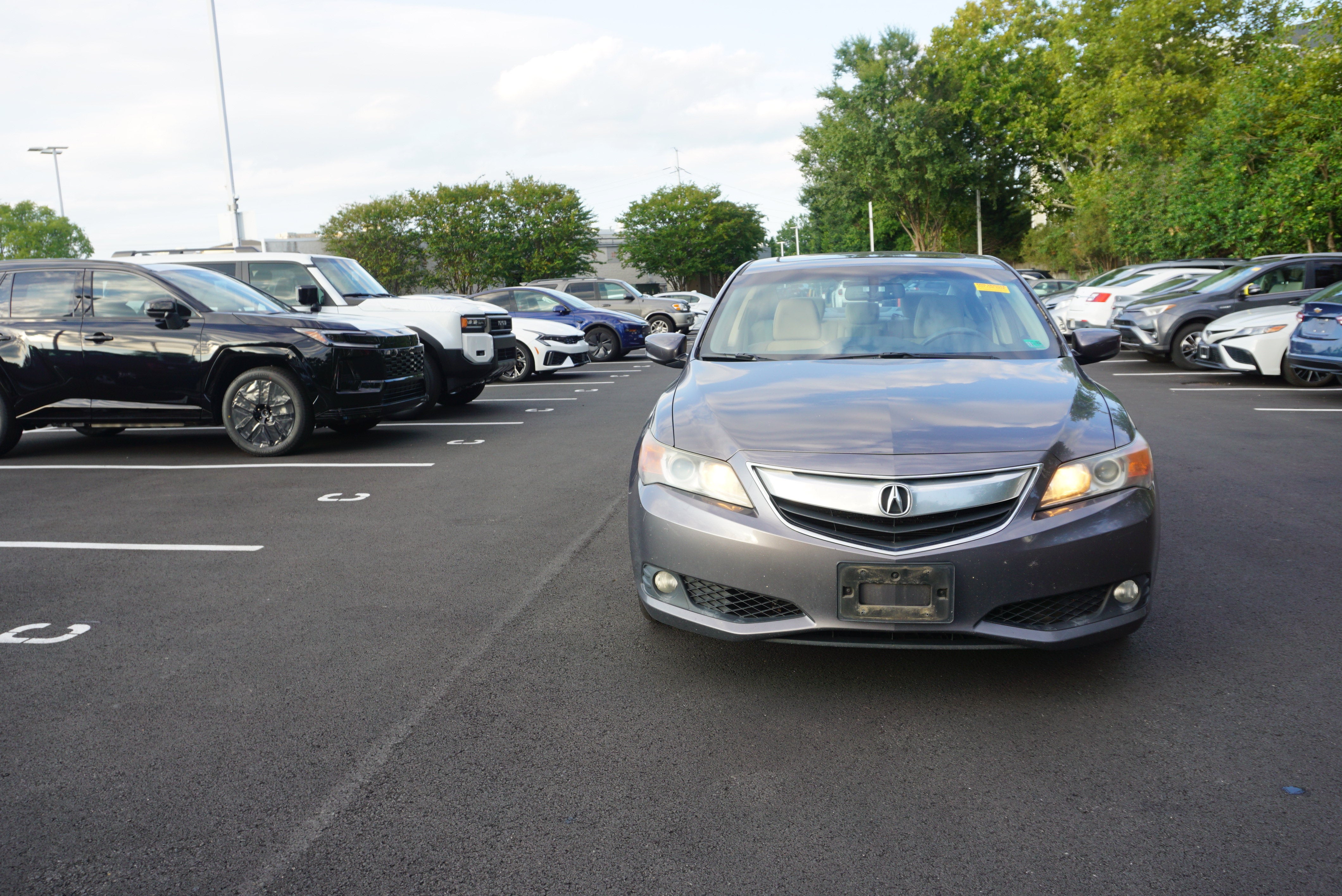 2015 Acura ILX Tech Pkg