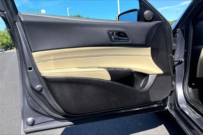 2015 Acura ILX Tech Pkg