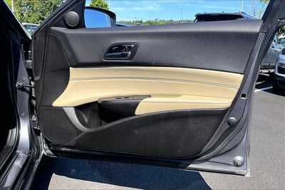 2015 Acura ILX Tech Pkg