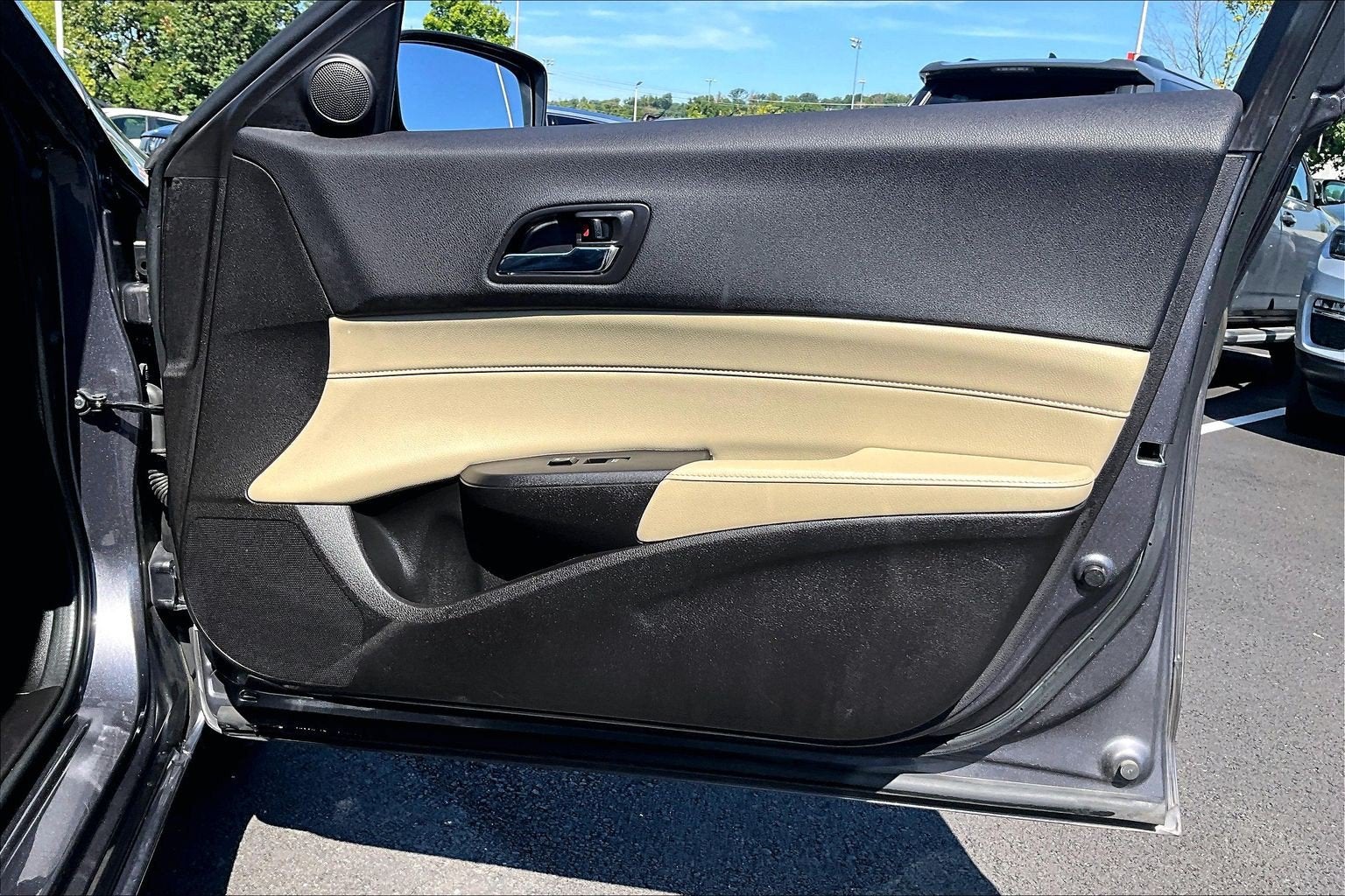 2015 Acura ILX Tech Pkg