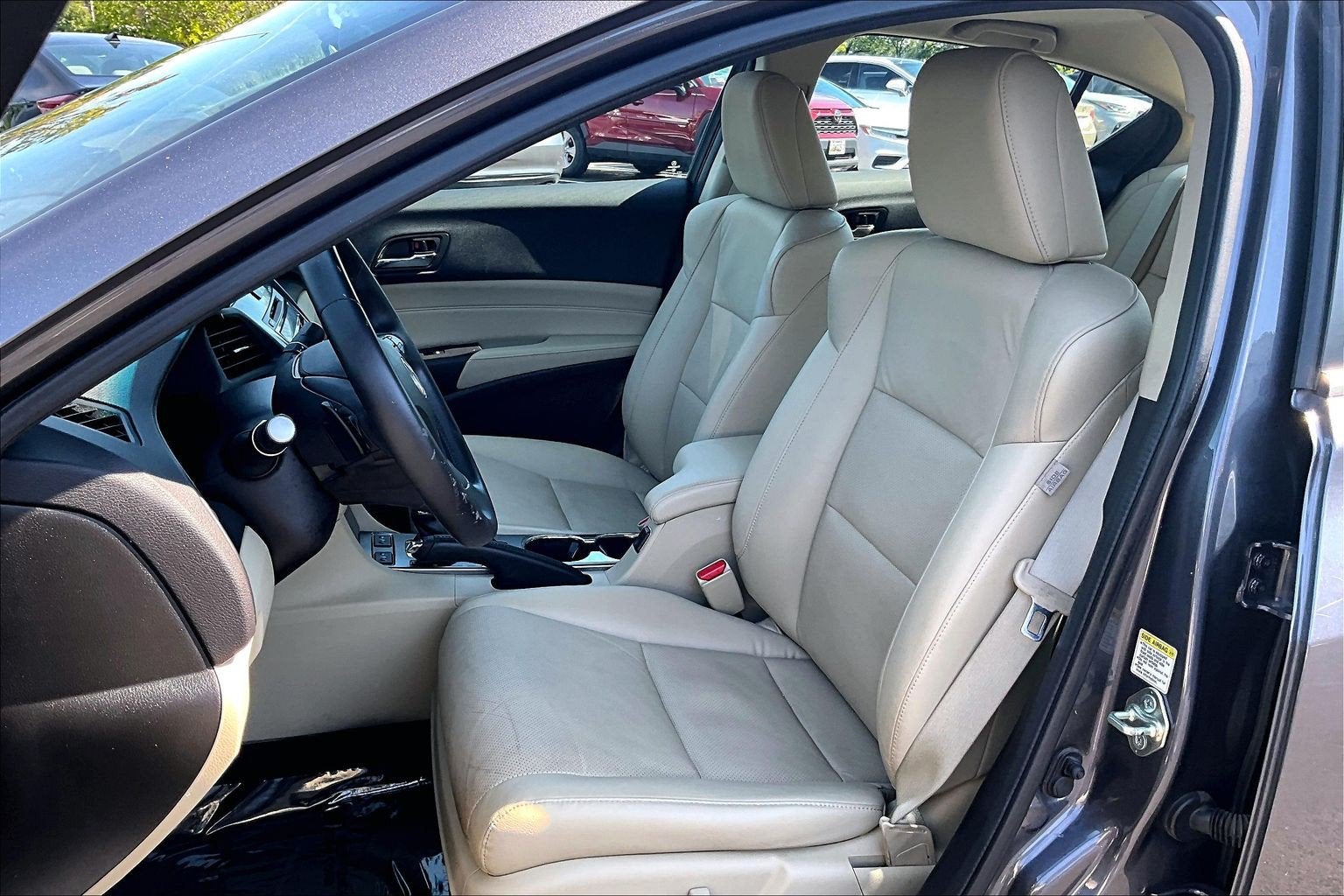 2015 Acura ILX Tech Pkg