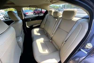 2015 Acura ILX Tech Pkg