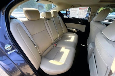 2015 Acura ILX Tech Pkg