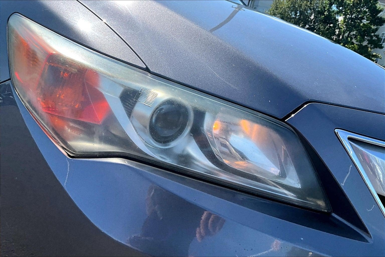 2015 Acura ILX Tech Pkg