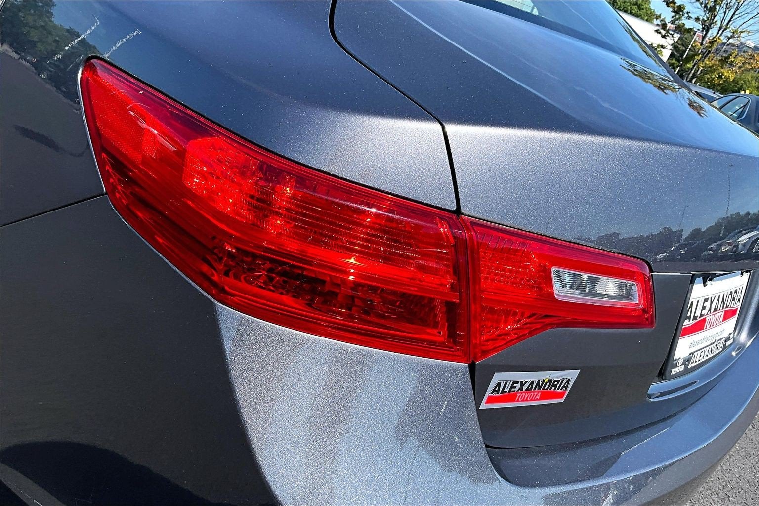 2015 Acura ILX Tech Pkg