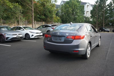 2015 Acura ILX Tech Pkg