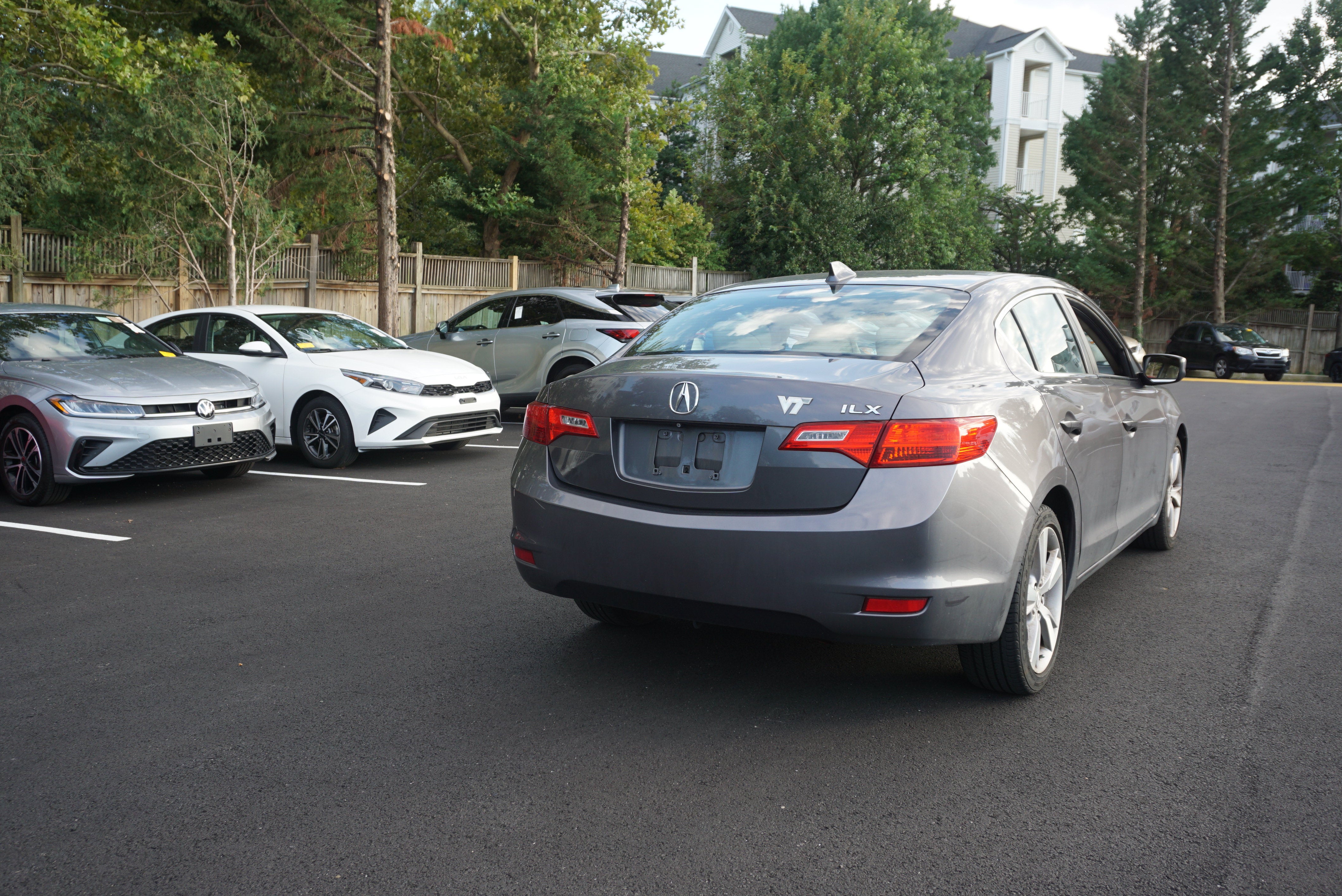 2015 Acura ILX Tech Pkg
