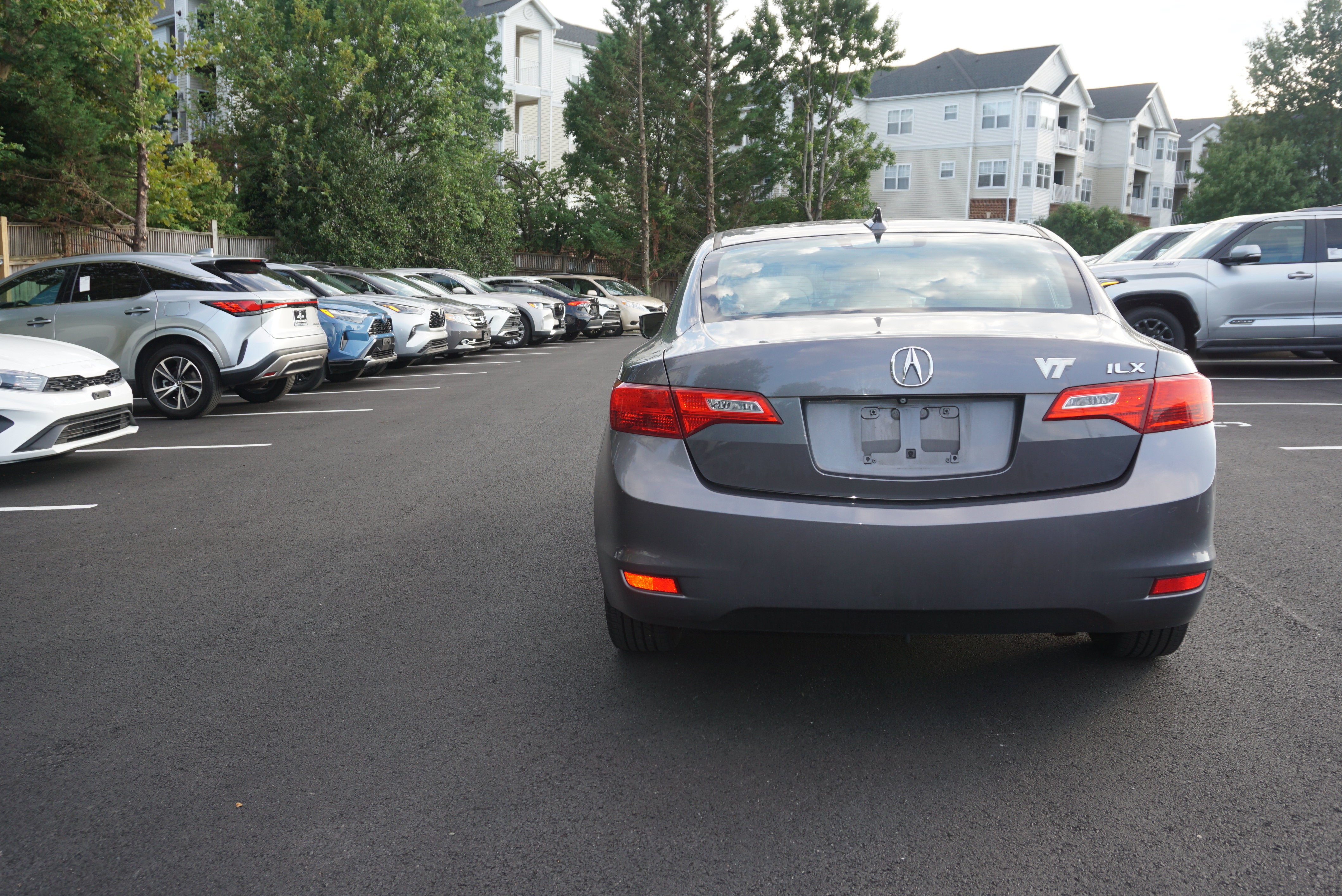 2015 Acura ILX Tech Pkg