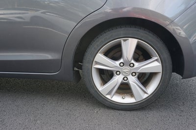 2015 Acura ILX Tech Pkg
