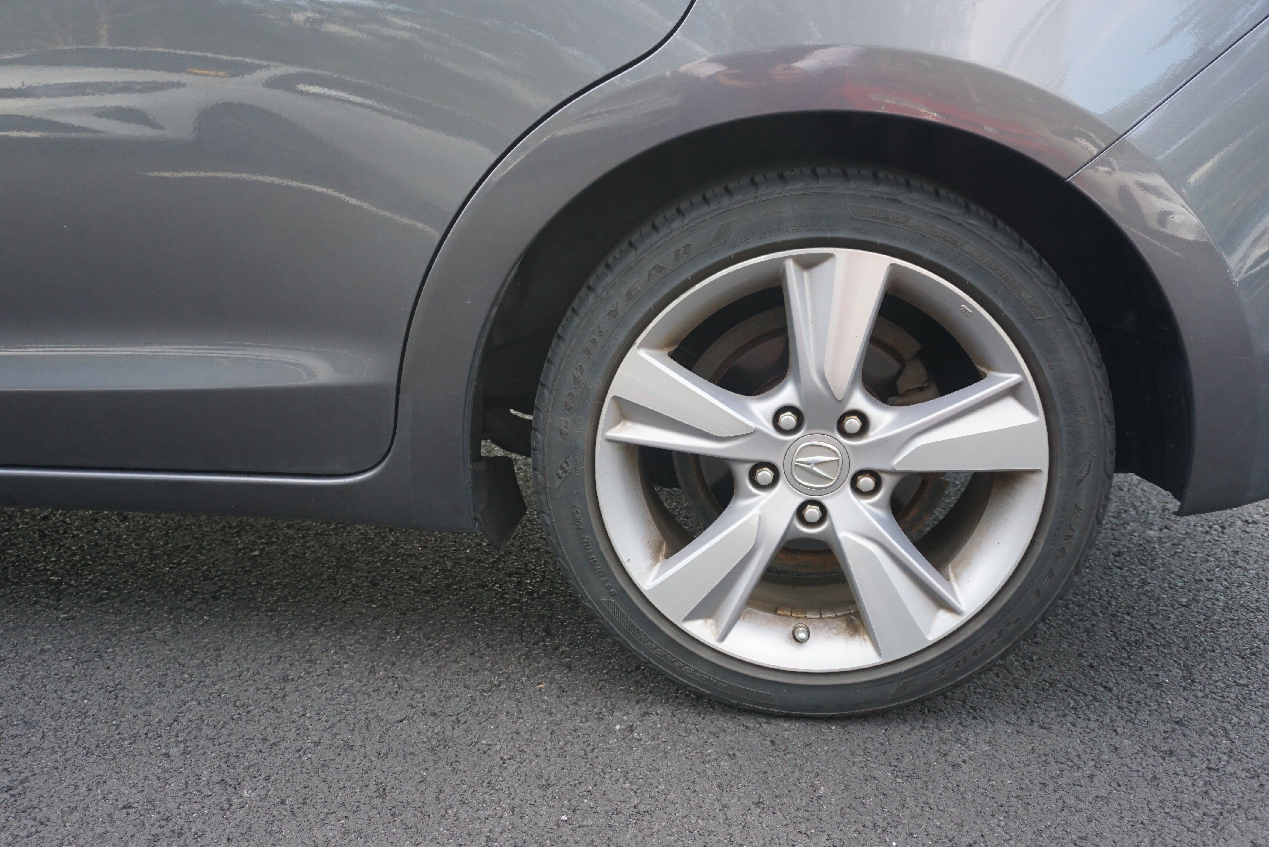 2015 Acura ILX Tech Pkg