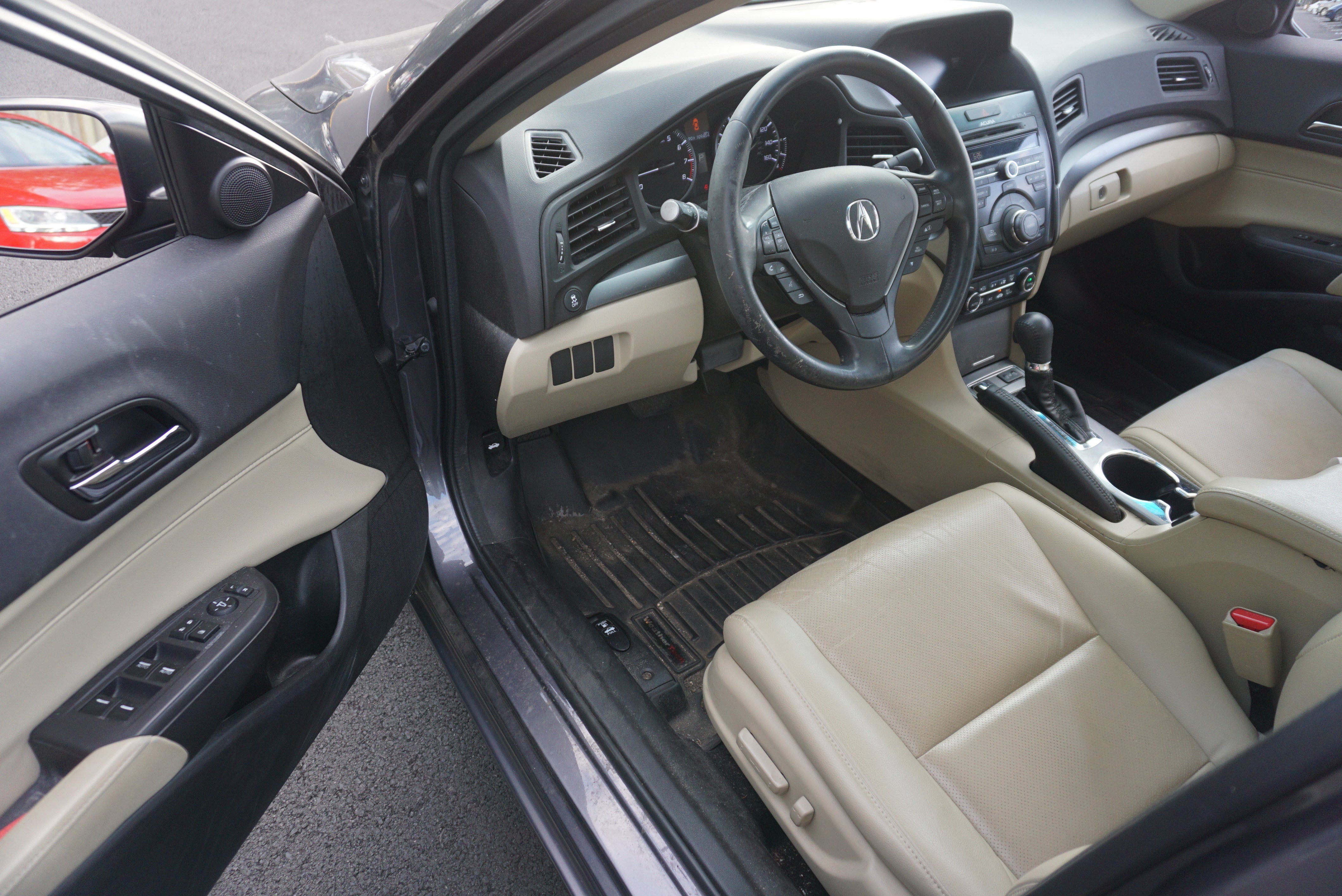 2015 Acura ILX Tech Pkg