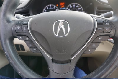 2015 Acura ILX Tech Pkg