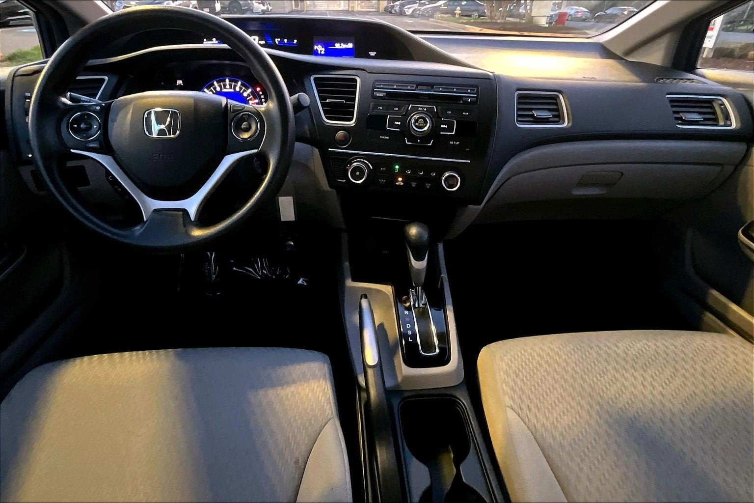 2014 Honda Civic Sedan LX