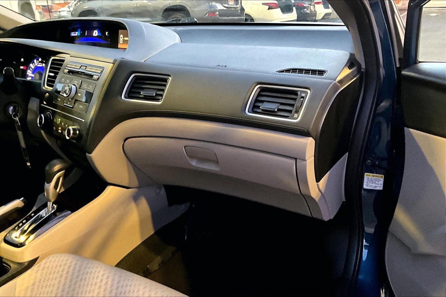 2014 Honda Civic Sedan LX