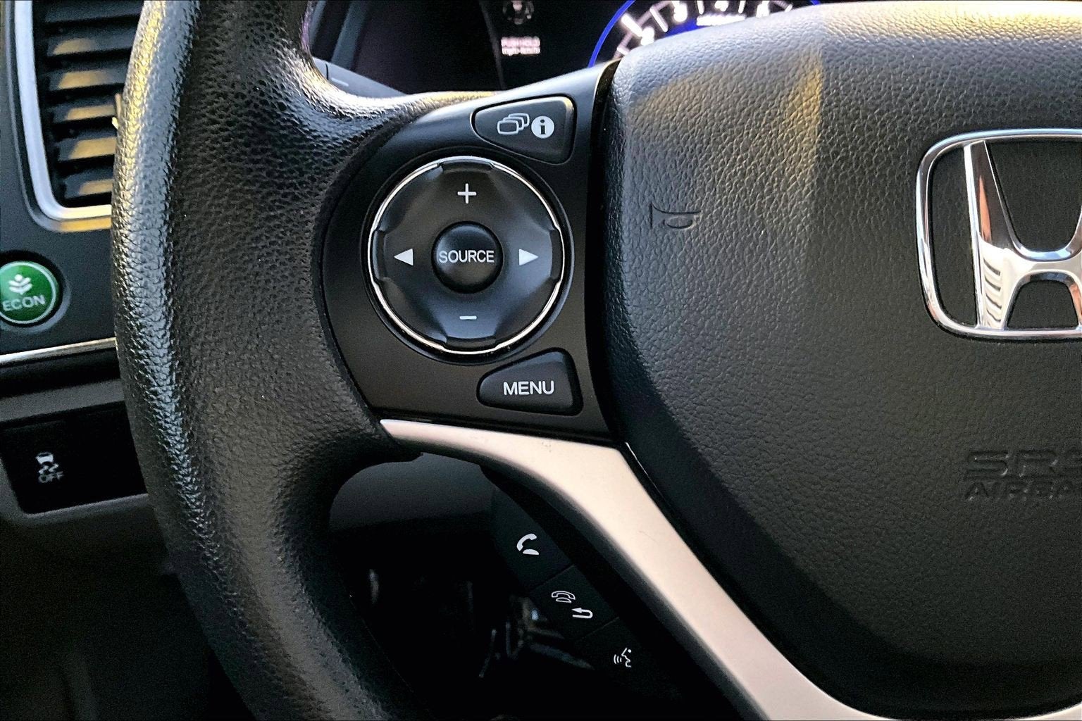 2014 Honda Civic Sedan LX