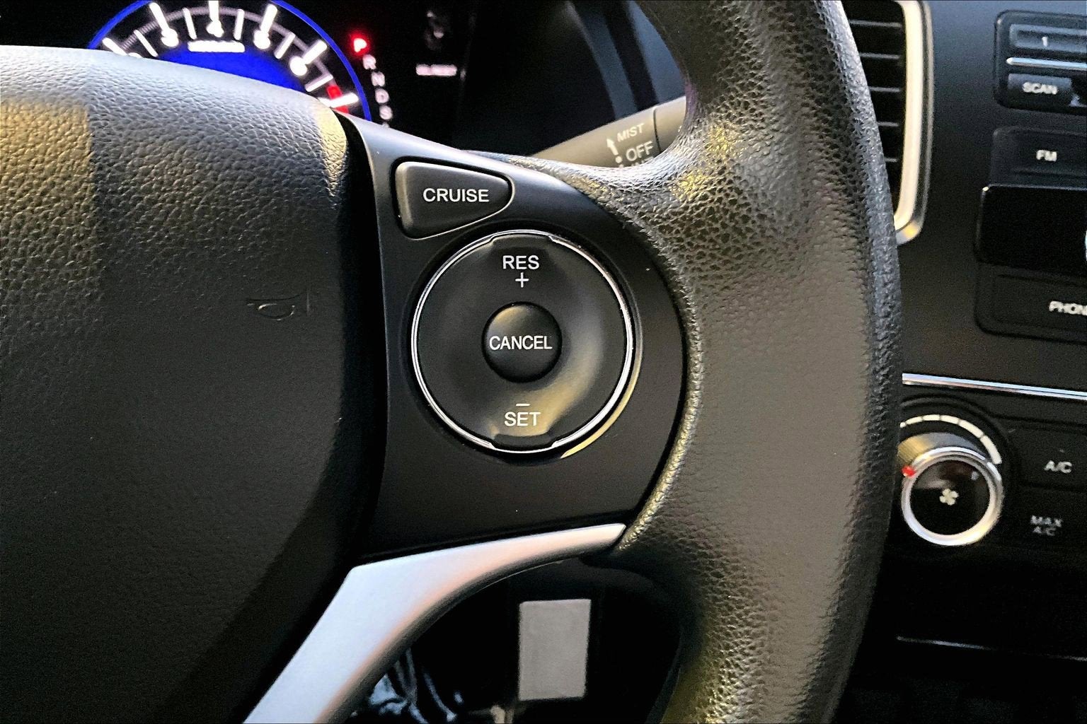 2014 Honda Civic Sedan LX