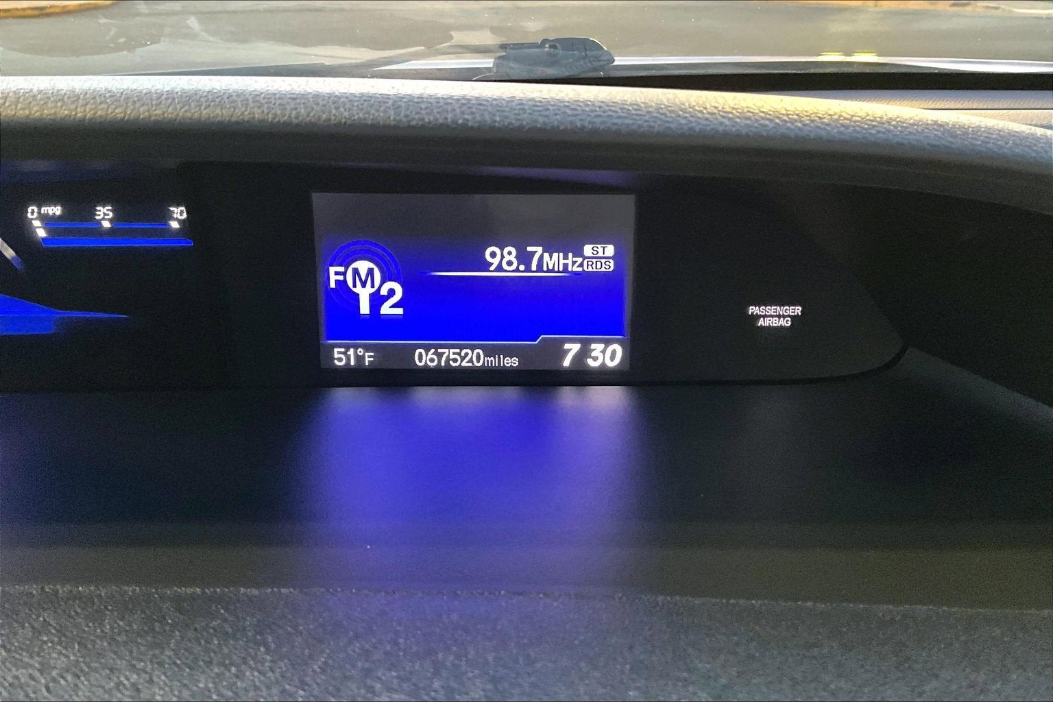 2014 Honda Civic Sedan LX