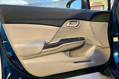 2014 Honda Civic Sedan LX