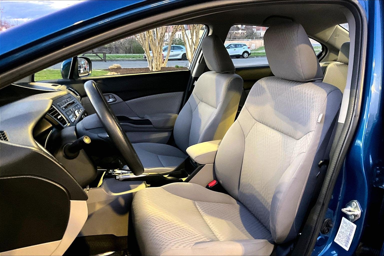 2014 Honda Civic Sedan LX