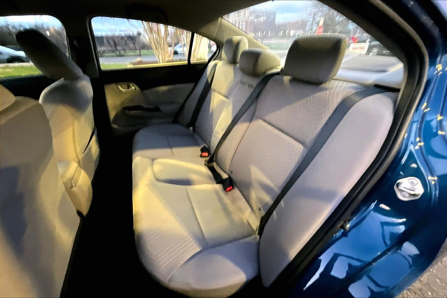 2014 Honda Civic Sedan LX