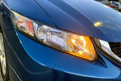 2014 Honda Civic Sedan LX