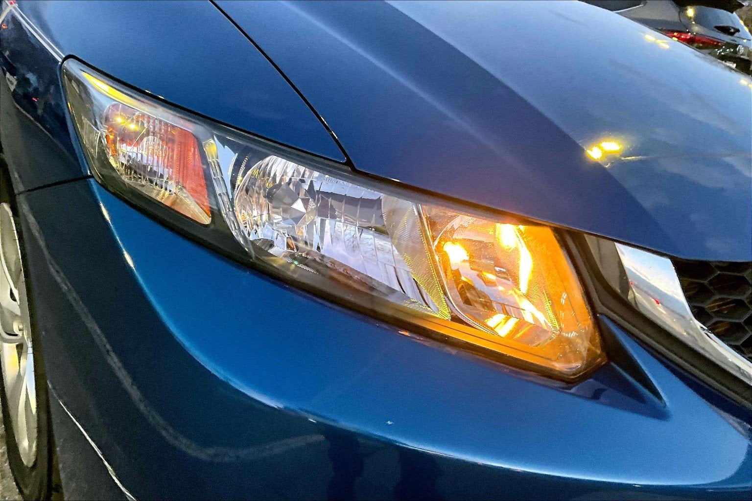 2014 Honda Civic Sedan LX