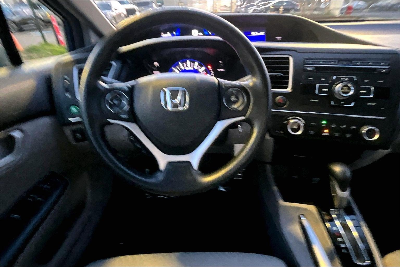 2014 Honda Civic Sedan LX