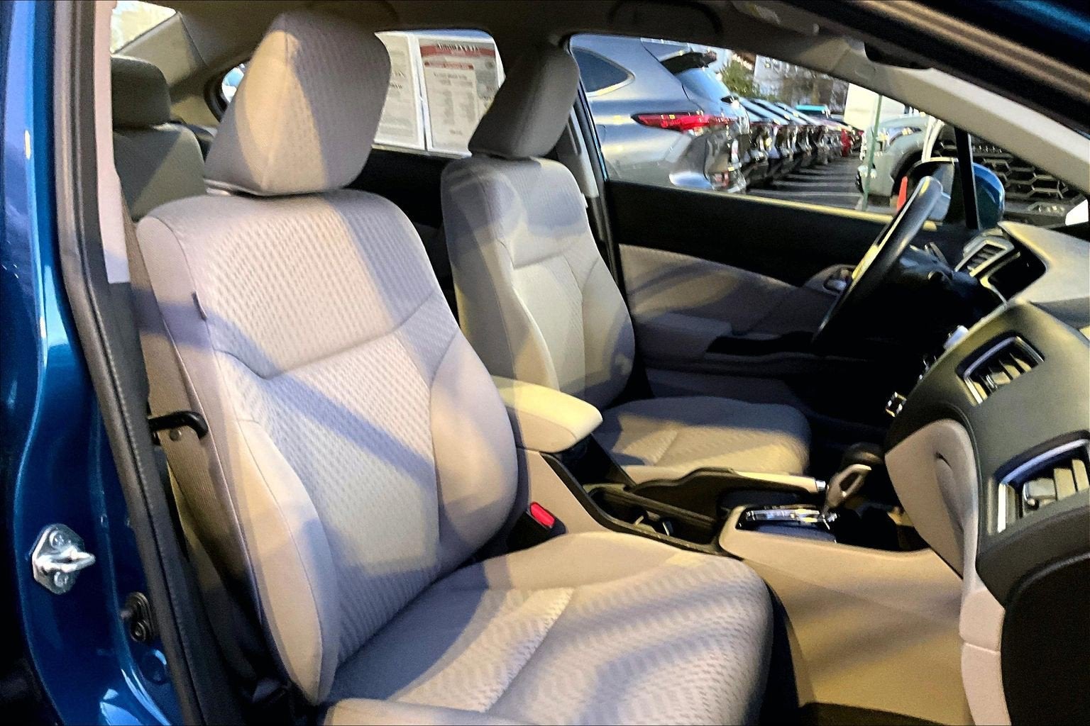 2014 Honda Civic Sedan LX