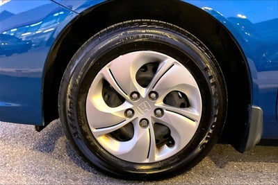 2014 Honda Civic Sedan LX