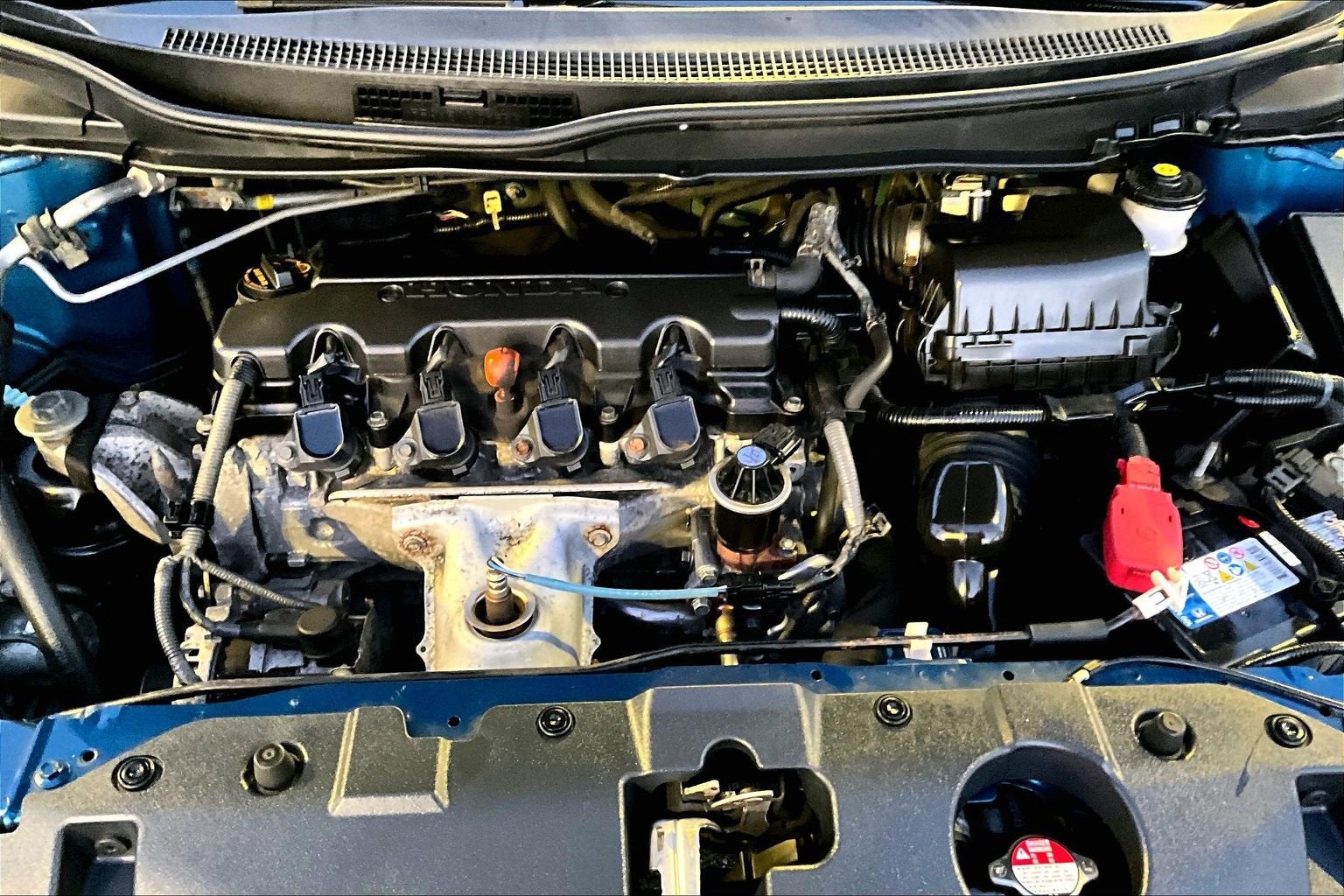 2014 Honda Civic Sedan LX