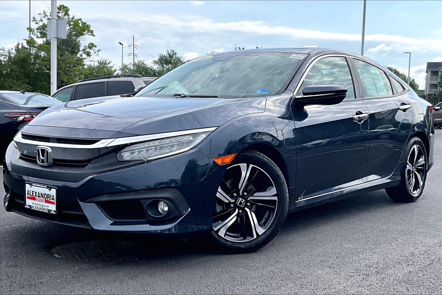 2016 Honda Civic Sedan Touring